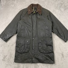 Barbour Wax Jacket Mens Large