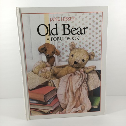 Jane hissey old - old, bear