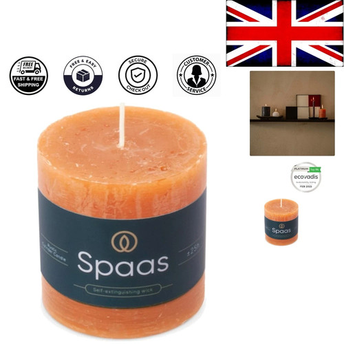 Long lasting orange pillar - long-lasting,