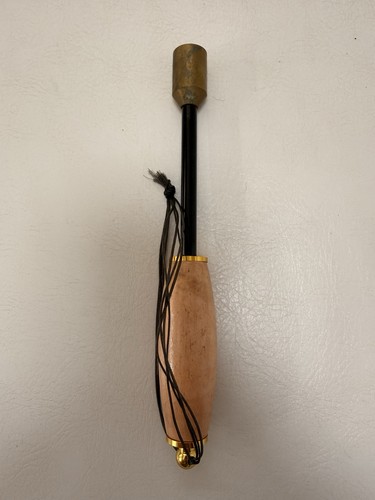 Fishing priest wooden handle - priest,