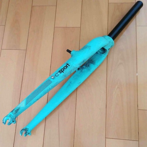 Front fork bianchi - fork,