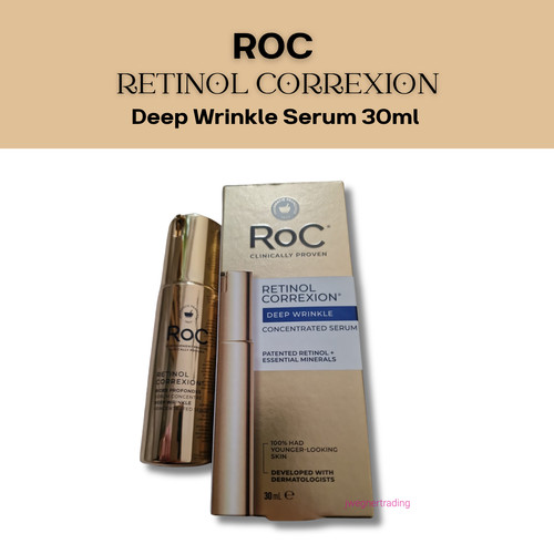 Roc retinol correxion deep - retinol,