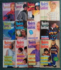 Vintage bundle, 12x Modern