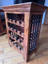 Jali Sheesham Style Solid Wood