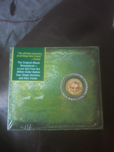 Alice cooper billion dollar - alice,