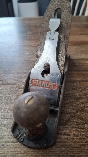 Vintage stanley bailey - vintage, no
