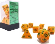 Chessex 25312 Polyhedral 7-Die