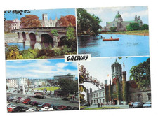 Galway City:  The Cathedral