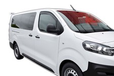 Wind Deflectors Fits Citroen