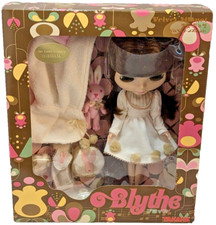 Takara Tomy Neo Blythe Velvet Minuet Korea 1st Anniversary Doll Rare from Japan