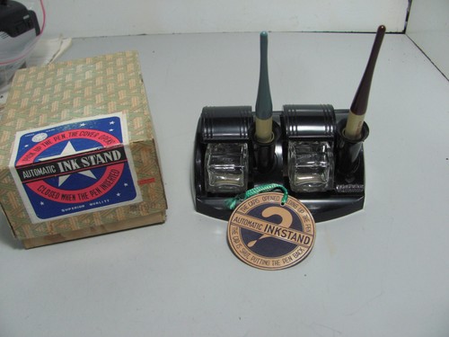 Vintage bakelite automatic - bakelite,