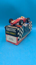 Scalextric C6 Panther in Red