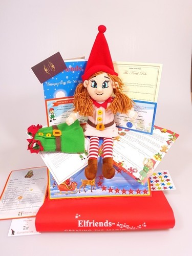 Elfriends christmas elf - elfriends, toy