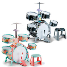 Kids Jazz Drum Kit Toy With