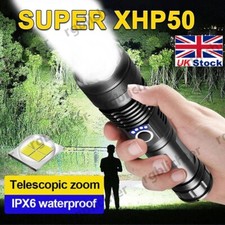 99000000LM Rechargeable