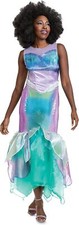 Ariel Mermaid Deluxe Little