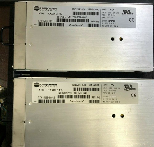 Unipower tpcm3000 435 - 2x, /
