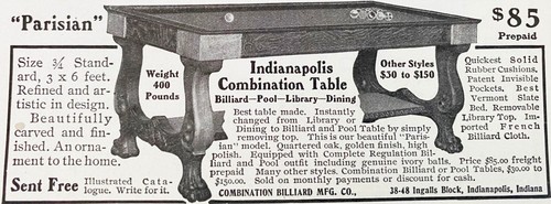 1903 parisian indianapolis - parisian,