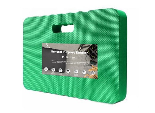 Garden kneeling pads - kneeling, knee