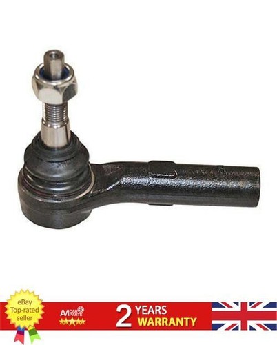 Front left tie - tie, end
