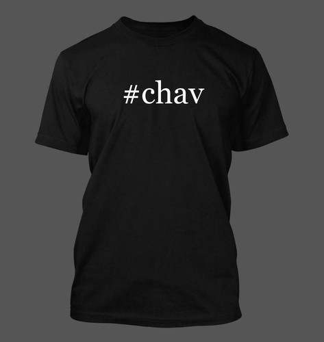 Chav men funny t - #chav, t-shirt