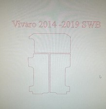 Vauxhall Vivaro  Ply Lining