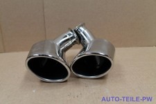 Porsche 911 996 Exhaust Trim Tailpipe Left and Right