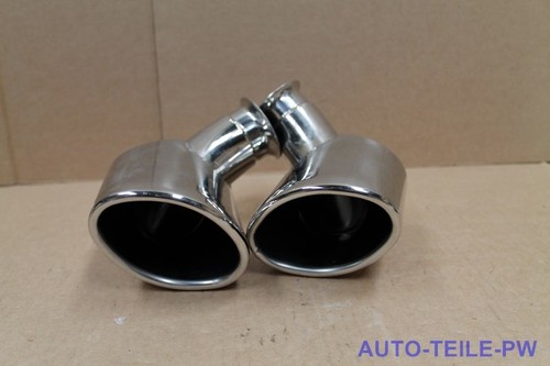 Porsche 911 996 exhaust trim - porsche,