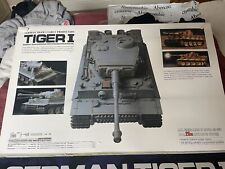 World Of Tanks Tiger 1 Remote Control RC Infrared Battle 1/24 Scale 1080 Turret