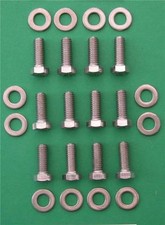 CHEVROLET V8 SB   265 283 350