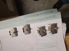 Commercial fridge SHELF SUPPORT CLIPS BRACKET FOR FRIDGE FREEZER WIRE SHELVES