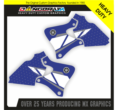 Yamaha yzf 250 426 - yzf, rad