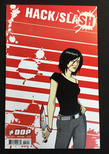 HACK SLASH 11 VARIANT Mckelvie