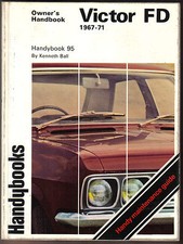 Vauxhall Victor FD 2000 VX4/90