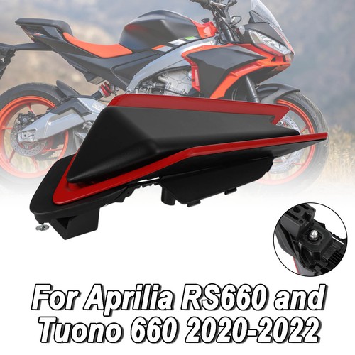 Rear cowl tail fairing - cowl, cover