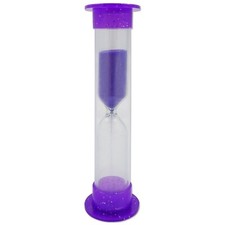 Glitter Toothbrush Timer ~