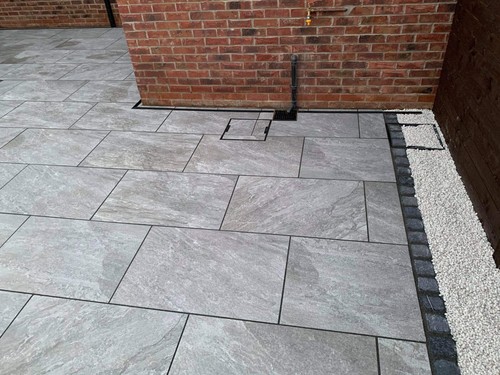 Porcelain paving full bodied - porcelain,