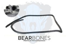 Land Rover Defender 90 110  &Series III Front Door SEAL LH  Passenger LR077686