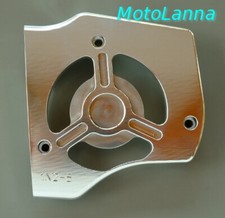Cutaway Sprocket Cover Billet