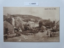 Dyserth Falls and Mill