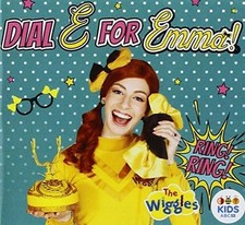 The Wiggles - Emma - Dial E For Emma - The Wiggles - Emma CD SPVG The Cheap Fast