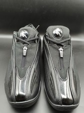 AND1 MAD GAME PRO basketball shoes, black