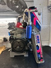 Rotax Max Senior Evo Engine 