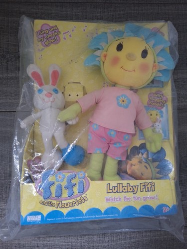 Fifi and the - fifi, flowertots