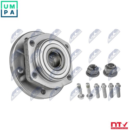 Wheel bearing kit klp 010 - kit, klp-vv-010