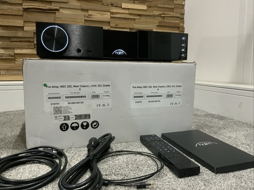 Naim nsc 222 - nsc, streaming