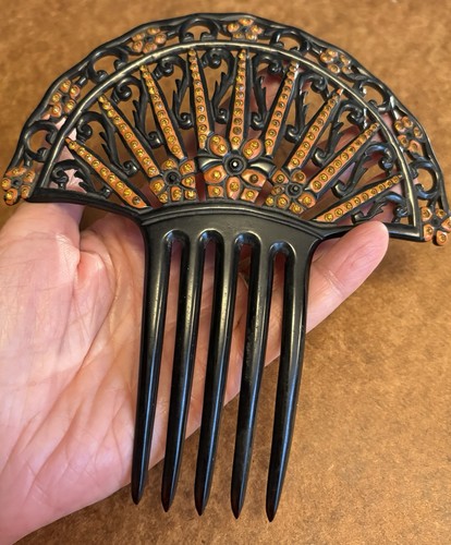Vintage art deco celluloid - art,