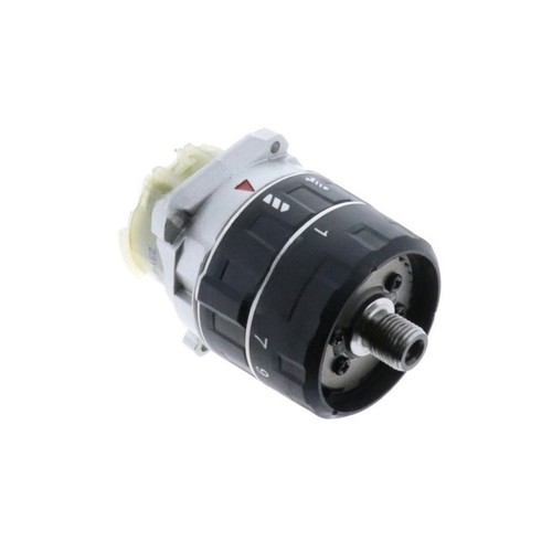 Gear assembly drill - assembly,