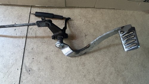 Honda cbf125 rear brake pedal - cbf125,