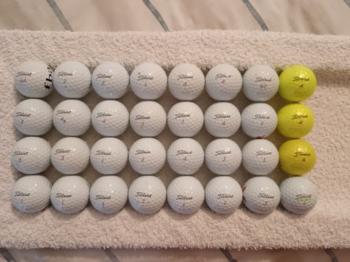 Titleist pro v1x golf - pro, balls
